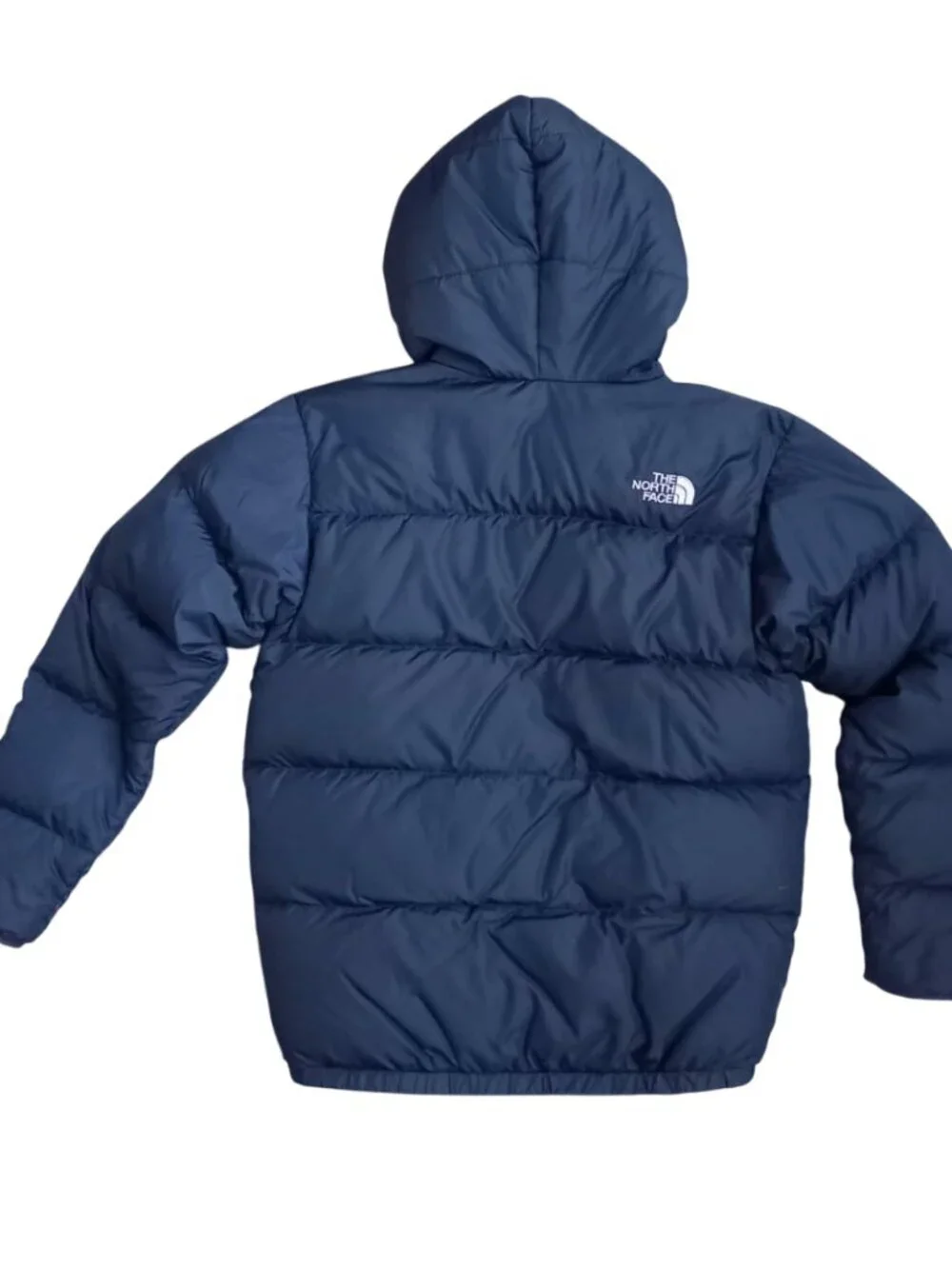 The North Face Youth Reversible Moondoggy Down Puffer Jacket, Size 14/16